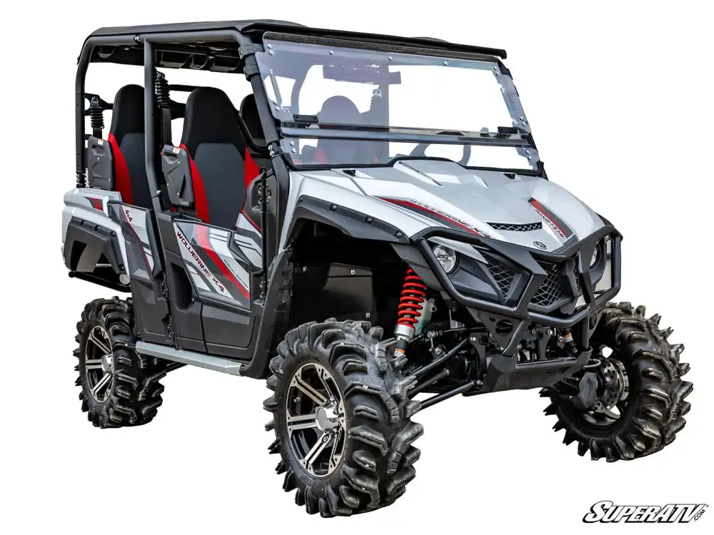 Kit De Levage Yamaha Wolverine X4 2" (2018/2019) 1