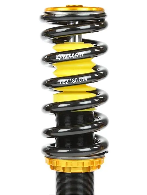 Yellow Speed 2016+ Focus Rs Dynamic Pro Sport Coilovers  *Free Shipping* 1