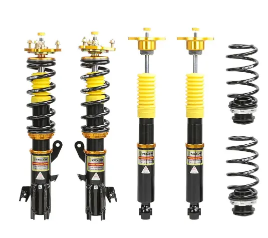 Yellow Speed 2014+ Fiesta St Dynamic Pro Sport Coilovers *Free Shipping* 1