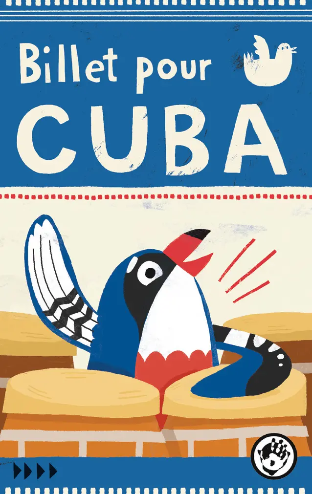 Billet Pour Cuba 1