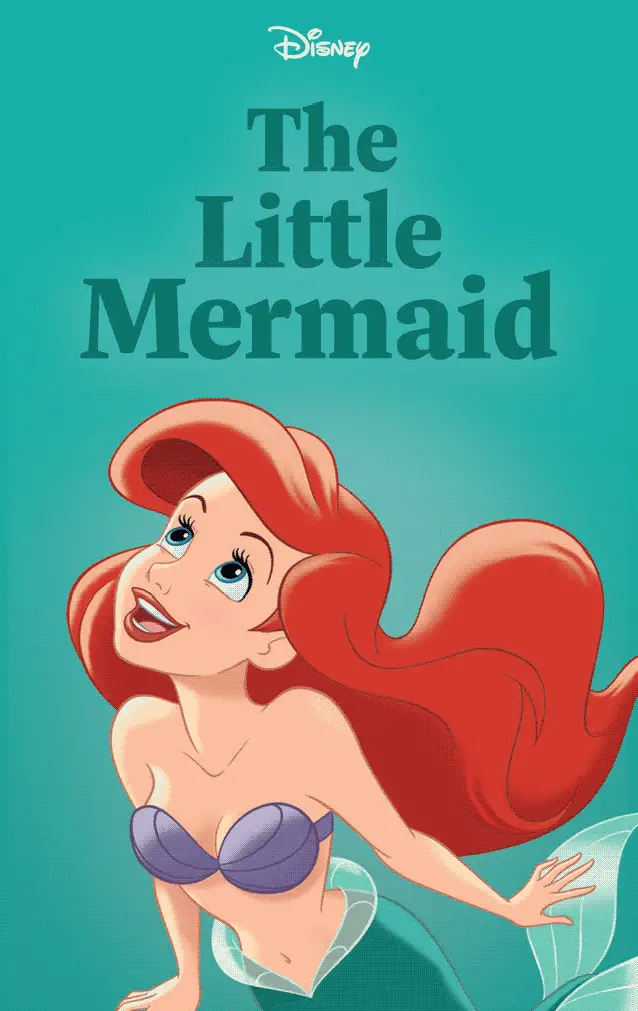 Disney Classics: The Little Mermaid 1