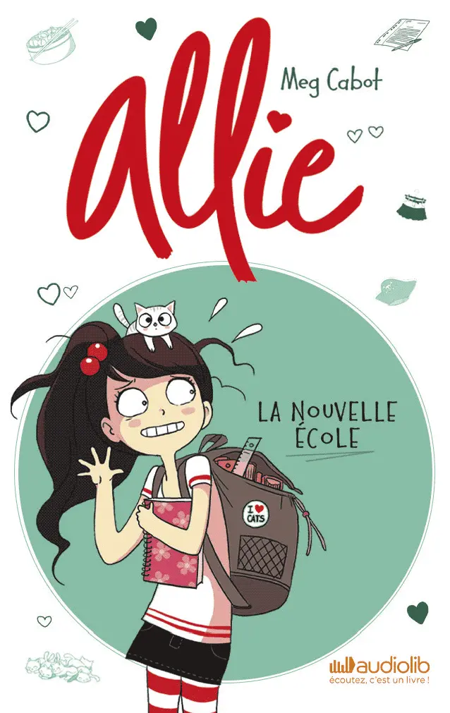 Le Carnet D'allie 2 : La Nouvelle École 1