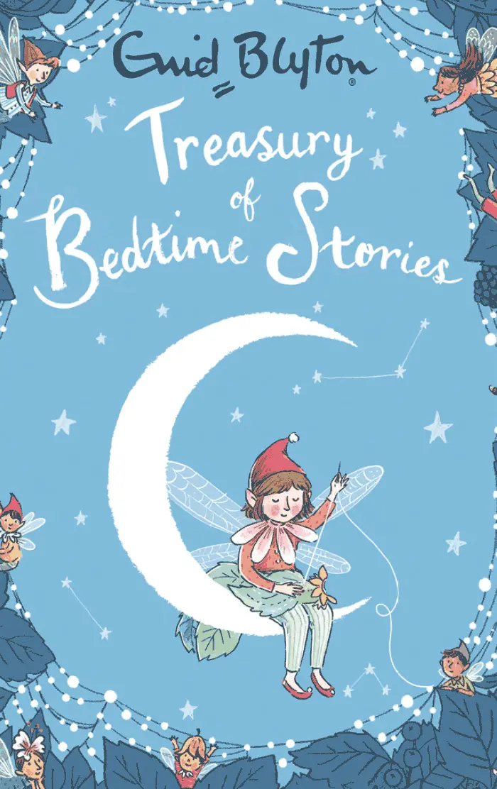 Treasury Of Bedtime Stories 1