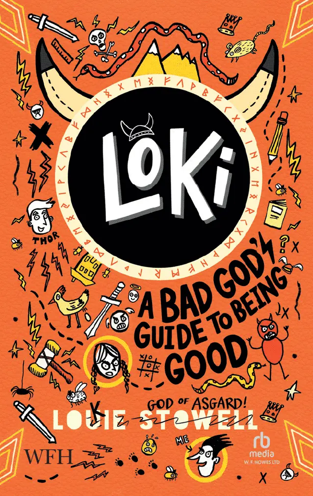 Wbd: Loki: A Bad God's Guide To Being Good (Digital) 1
