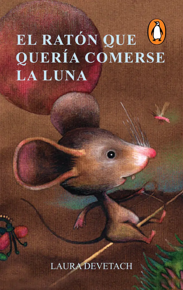 El Ratón Que Quería Comerse La Luna (Digital) 1