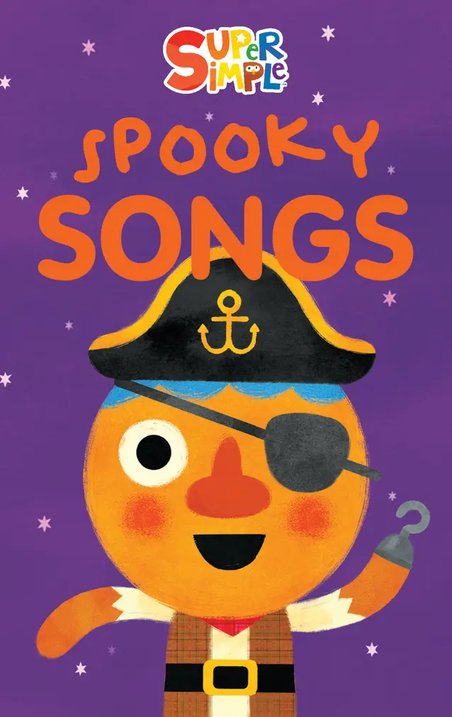 Super Simple Spooky Songs 1