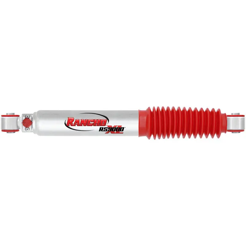 Rancho Rs9000Xl Front Shock Absorber — Designed For 1992–1994 Chevrolet Blazer & Full-Size Suvs 1
