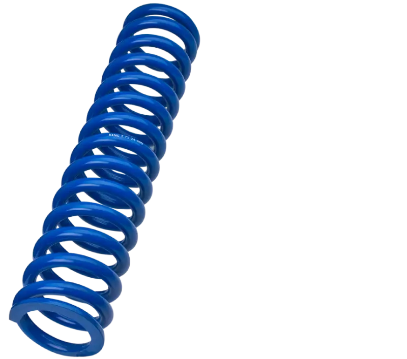 King Shocks 3.75" Id Coil Springs – 4.5" Diameter, 700 Lb/In Rate 1