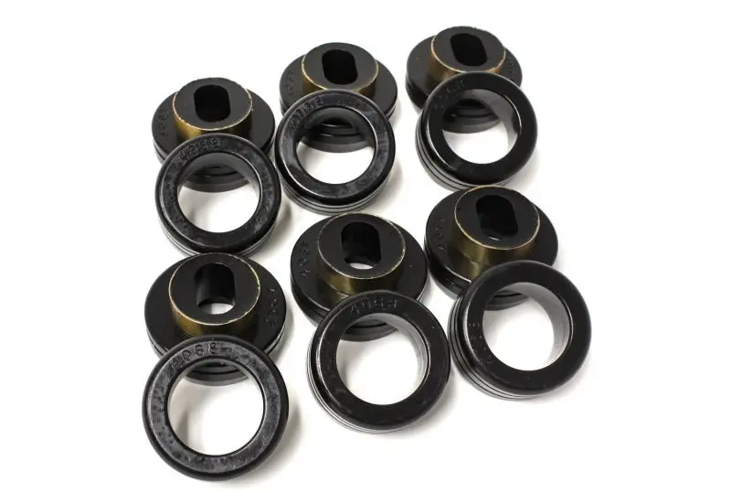 Energy Suspension Black Body Mount Kit For 1981–1987 Gm Full-Size Pickups (C/K Series, 1/2–1 Ton, 2Wd) 2