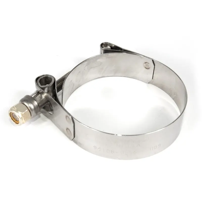 Stainless Works 6.5-Inch Single-Band Exhaust Clamp 1