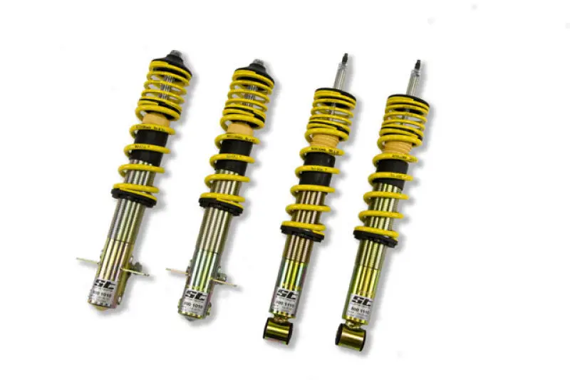 St Coilover Suspension Kit For 1978–1984 Volkswagen Golf Mki & 1980–1984 Jetta Mki 1