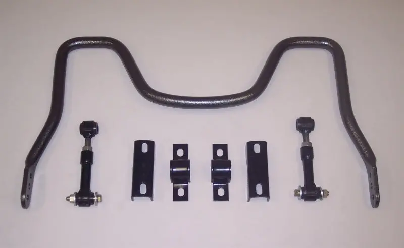 Hellwig Heavy-Duty Rear Sway Bar For 2001–2006 Chevrolet Tahoe (2Wd/4Wd) – 1-1/8-Inch Chromoly Steel 1