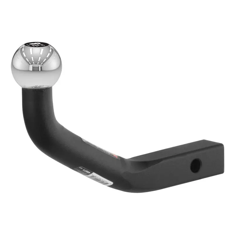 Curt Euro-Style Trailer Hitch Mount – 1-7/8-Inch Ball, 1-1/4-Inch Shank, 3500-Lb Capacity 1