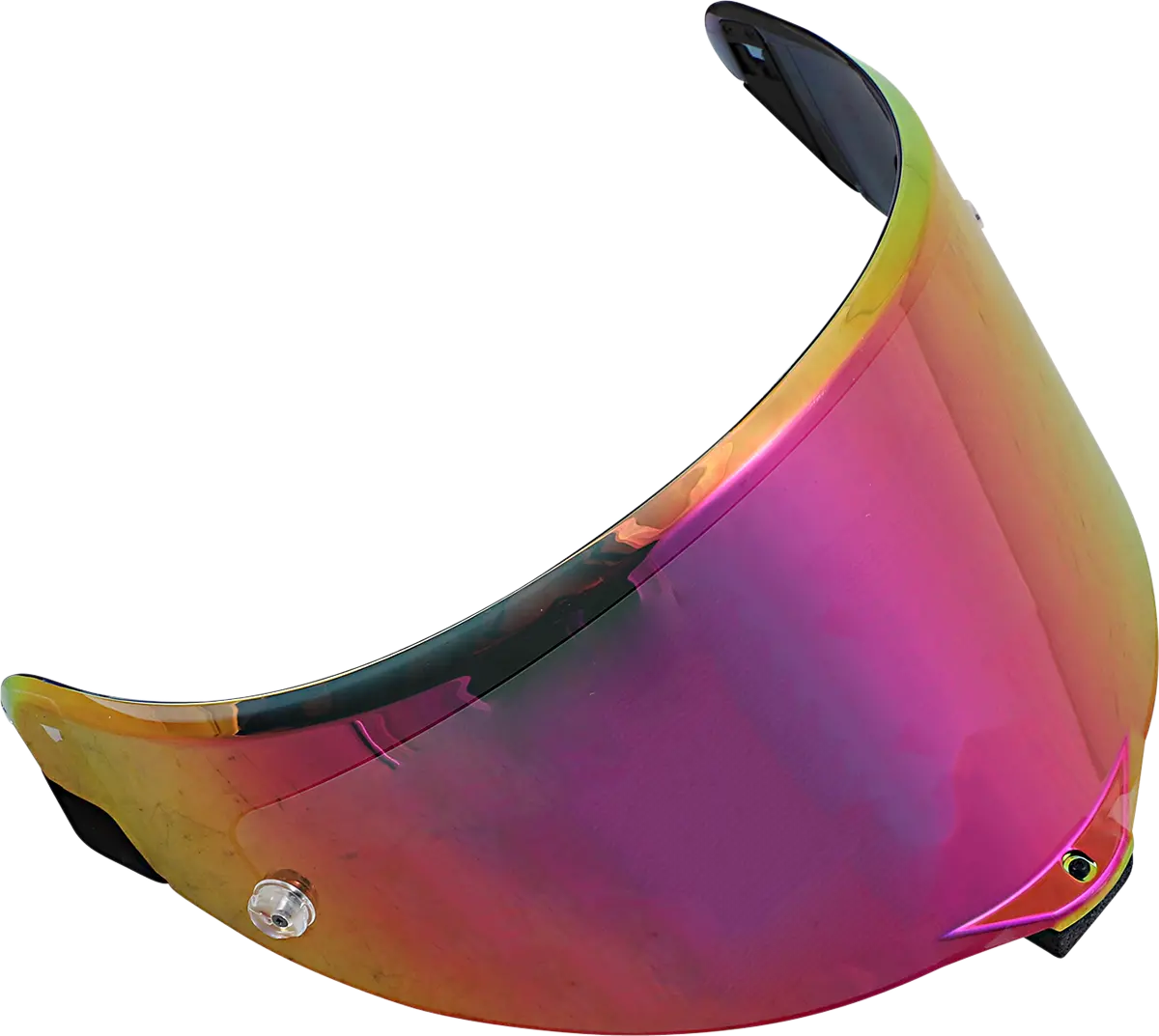 Agv Corsa R / Pista Gp R / Pista Gp Rr Replacement Visor – Iridium Red (Model 20Kv0B9N1005) 1