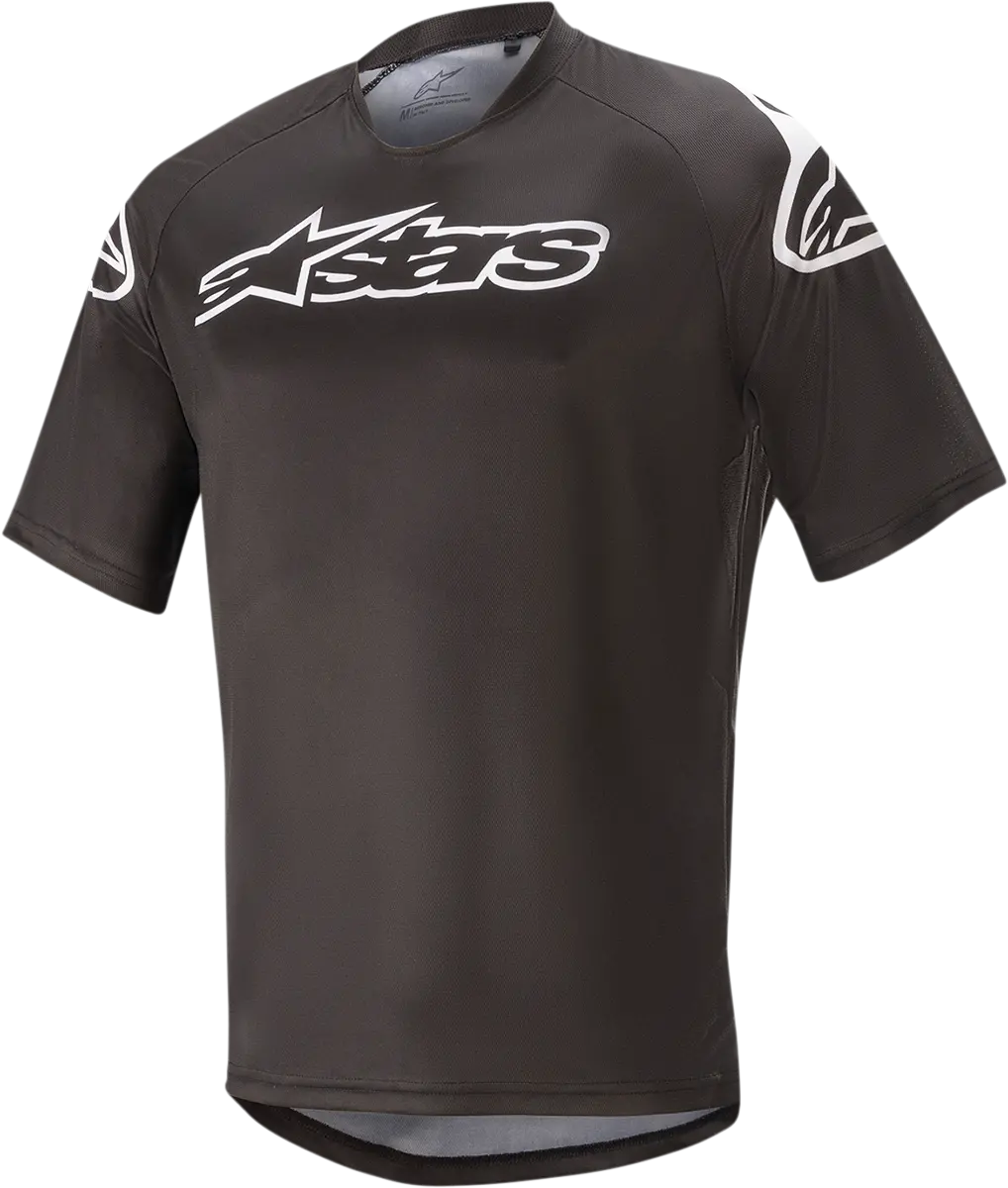 Alpinestars Racer V2 Mesh Jersey – Black/White, Size 2Xl (Style #1762919-12-2X) 1