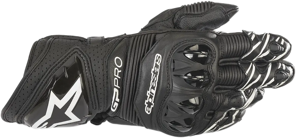 Alpinestars Gp Pro R3 Motorcycle Gloves – Black, Size Small (Model 3556719-10-S) 1