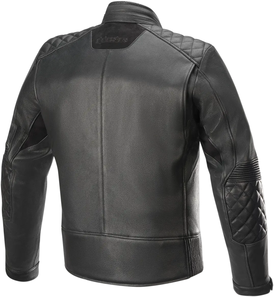 Alpinestars Hoxton V2 Textile Motorcycle Jacket — Black, Us Size 40 / Eu 50 (Model 3105520-10-50) 2