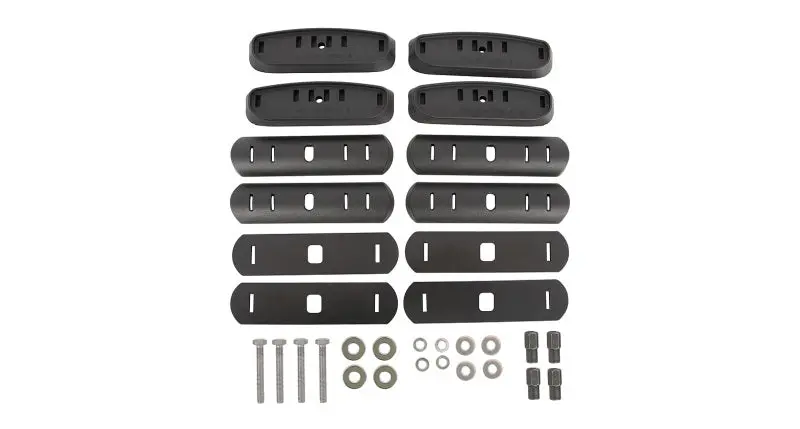 Rhino-Rack Rcp Universal Base Kit – 4-Piece Mounting Set 1