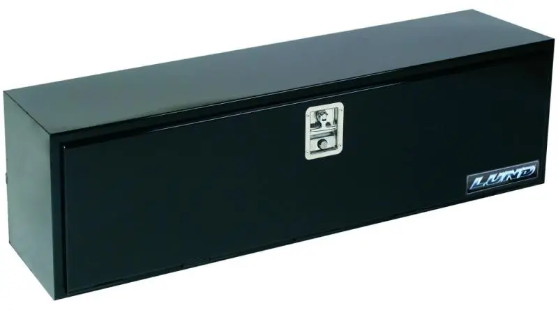 Lund Universal Steel Underbody Box - Black 1