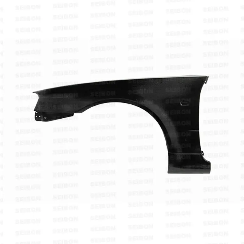 Seibon Carbon Fiber Fender Set For 1999–2001 Nissan Skyline R34 1