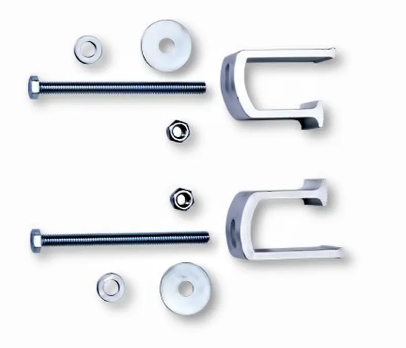 Lund Universal (Storage Box Mounting Kit) Tool Box Mounting Kit - Brite 1