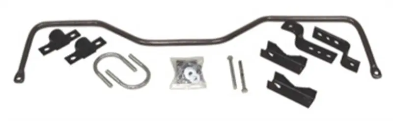 Hellwig Heavy-Duty Front Sway Bar Kit — 1.5-Inch Chromoly Bar For 2002–2008 Hummer H2 4Wd 1