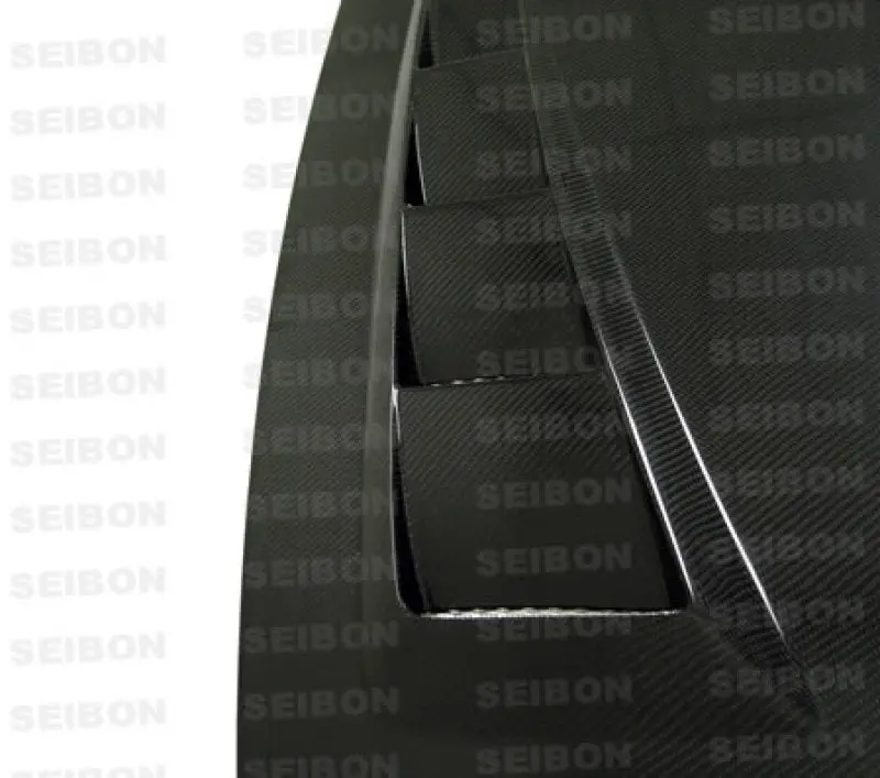Seibon Carbon Fiber Hood For Honda S2000 (2000–2010) — Mg Finish 1