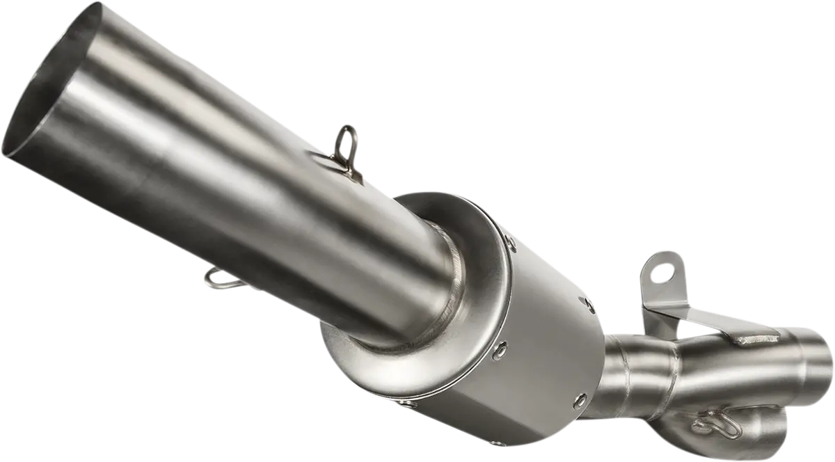 Akrapovic Link Pipe – L-K10R12/Td Model For Compatible Motorcycles 1