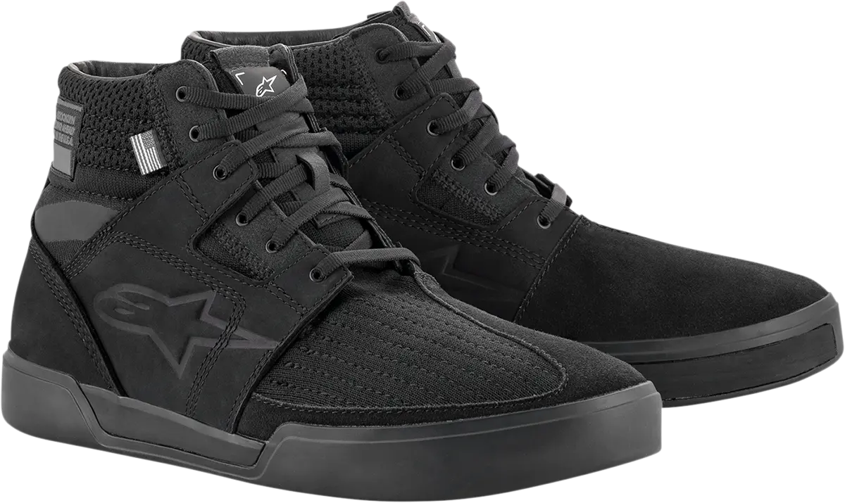 Alpinestars Primer Men’S Casual Shoes – Black, Size Us 11.5 (Eu 45) 1