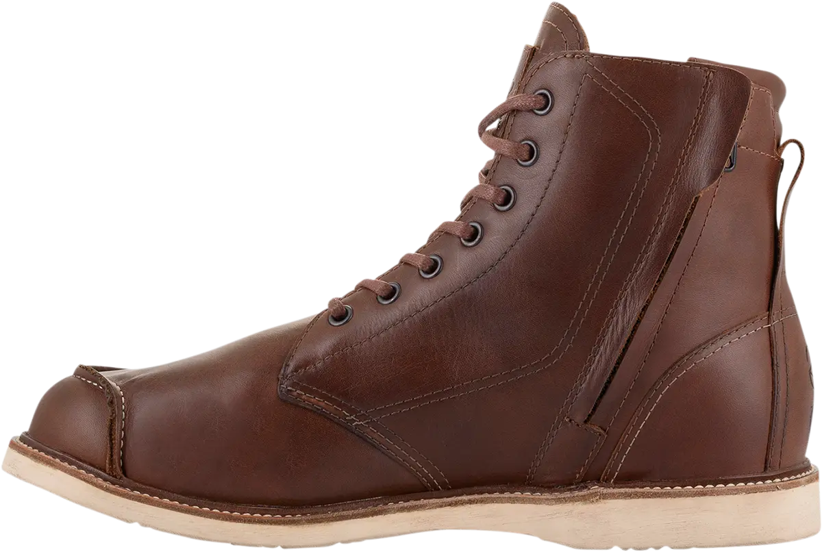Alpinestars Oscar Monty V2 Motorcycle Boots – Brown, Us Size 11 1