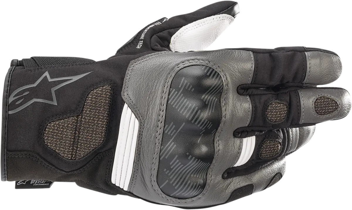 Alpinestars Corozal V2 Riding Gloves — Black/Gray, Medium (Model 3525821-102-M) 1