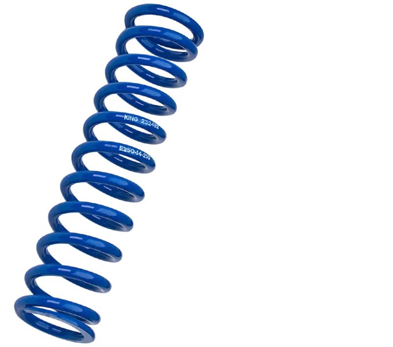 King Shocks 2.5-Inch Id Coil Springs – 10-Inch Length, 450 Lb/In Rate 1