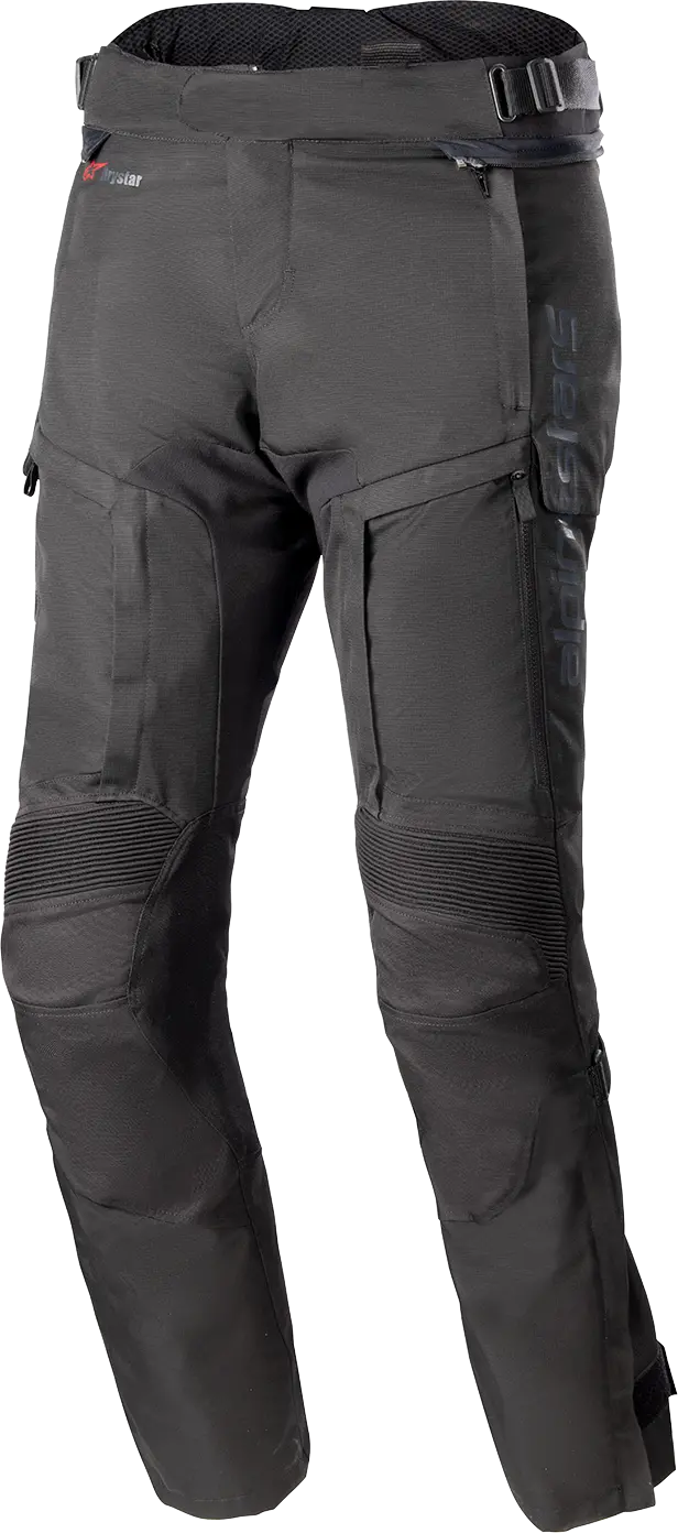 Alpinestars Bogota Pro Drystar Pants – Black, Size 3Xl (Model 3227023-1100-3X) 1