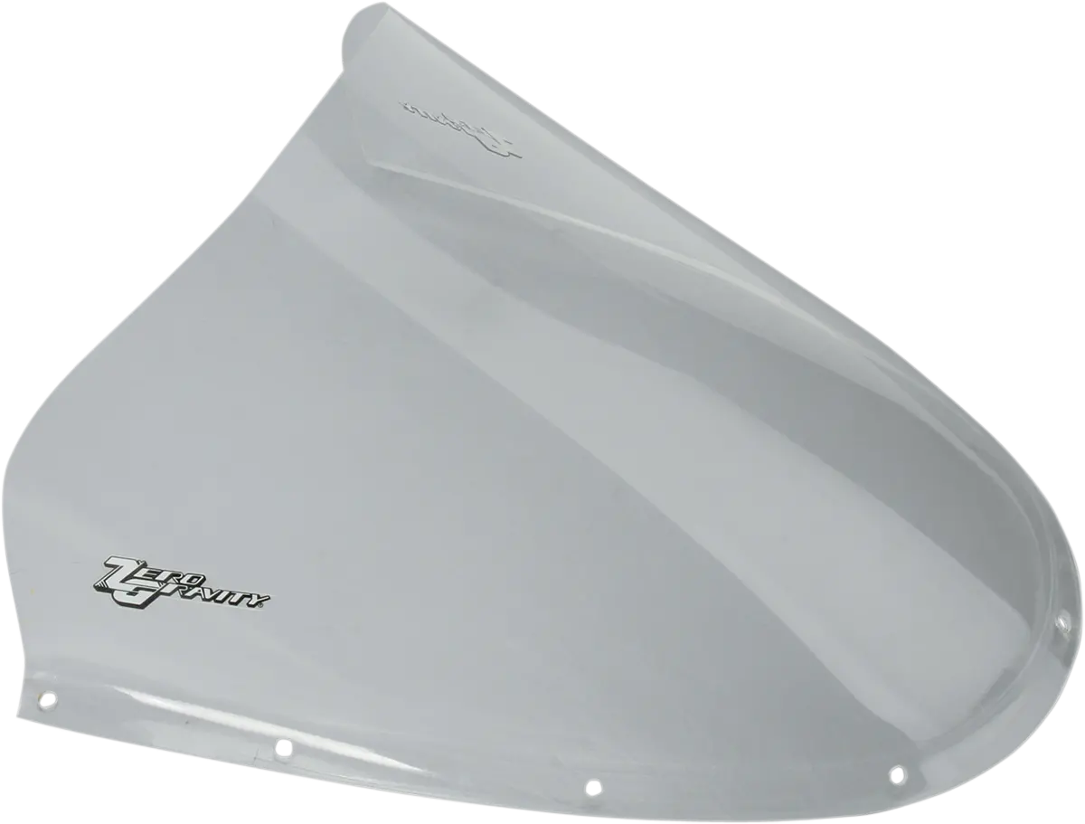 Zero Gravity Clear Sport Windscreen For Ducati Motorcycles (Model 23-726-01) 1