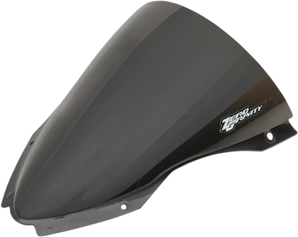Zero Gravity Sr Dark Smoke Windscreen For Kawasaki Zx-10R (2020–2026, Model 20-264-19) 1