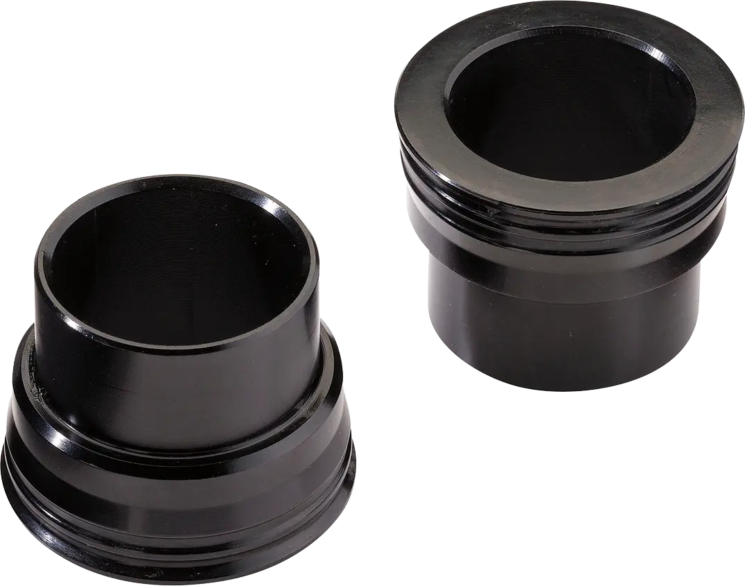 Moose Racing Sx-1 Gloss Black Rear Wheel Spacer Kit (Cr-Wsp-Kit) 1