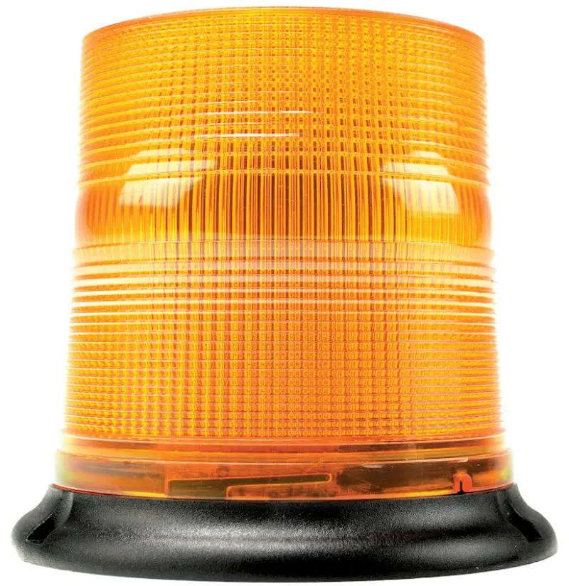 Hella Strobetype Dual-Beam Warning Beacon – 2-Watt, Wide-Beam Pattern 1