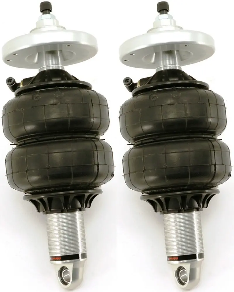 Ridetech Hq Series Front Shockwave System For 1964–1966 Ford Mustang (Stock Control Arm Compatible) 1