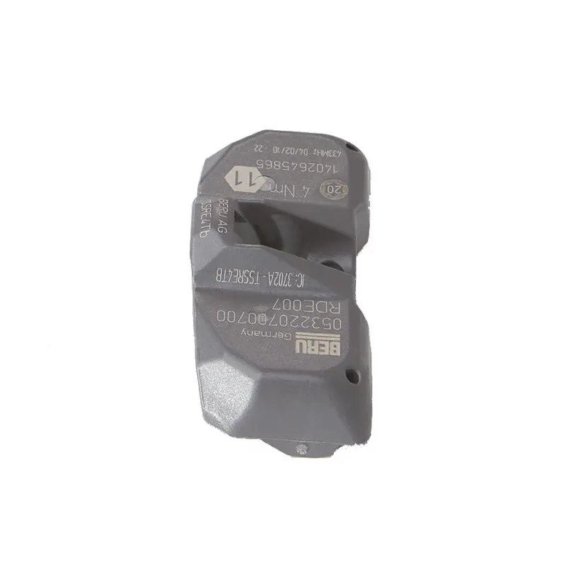 Schrader Tpms Sensor - Beru Oe Number 4F0907275B - Audi/Bentley/Porsche/Vw 1