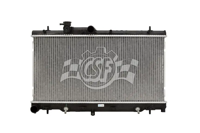 Csf Oem-Style Plastic Radiator For 2003–2004 Subaru Baja 2.5L 1