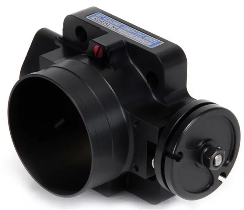 Skunk2 Pro Series 74Mm Billet Throttle Body For Honda/Acura D/B/H/F Engines – Black Series, Race-Only Use 1
