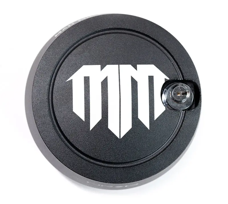 Nrg Quick Release Steering Wheel Hub — Mad Mike Signature Edition With Free-Spin Function 1