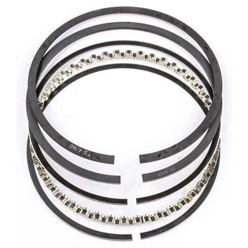 Mahle Eagle Moly Ring Set For Chrysler/Dodge 5.7L Hemi Trucks – 2009 And Newer Engine Applications 1