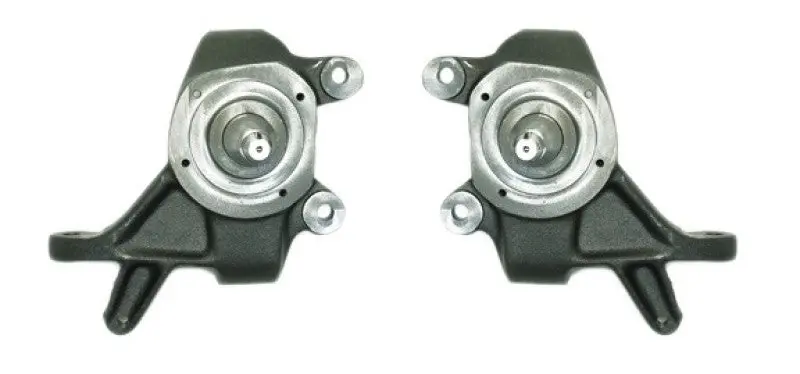 Belltech Drop Spindle Kit – Fits 1983–1997 Nissan Pickup & Hardbody Trucks 1