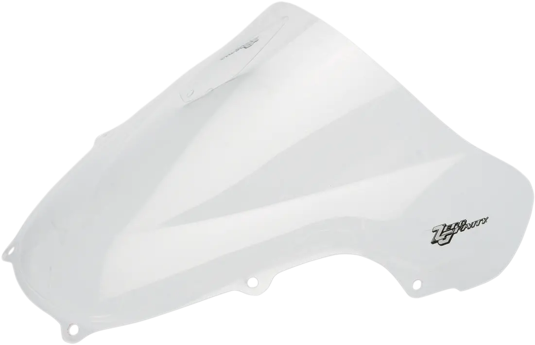 Zero Gravity Clear Double Bubble Windscreen For Suzuki Gsx-R600/700 (2016–2020) 1