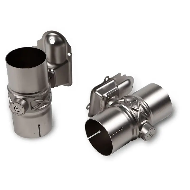 Akrapovič Valve Actuator Kit Compatible With 2016–2017 Mercedes-Amg C63 Coupe 1