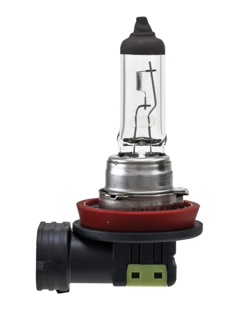 Hella H11 Halogen Bulb — 12V, 55W, Pgj192 Base (T4 Shape) 1