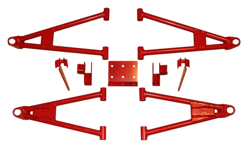 Skyjacker Heavy-Duty Control Arms For 2010–2012 Polaris Ranger 800 Crew Eps Utv 1