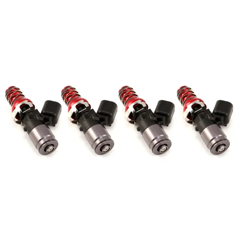 Injector Dynamics 1700Cc Fuel Injectors (Set Of 4) — Wrx-Spec Denso Low-Cushion, 48Mm Length, 11Mm Top 1