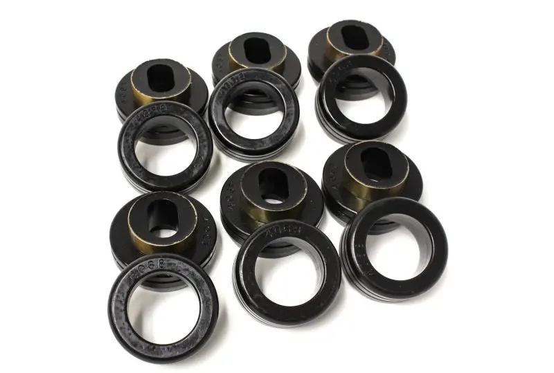 Energy Suspension Black Body Mount Kit For 1981–1987 Gm Full-Size Pickups (C/K Series, 1/2–1 Ton, 2Wd) 1